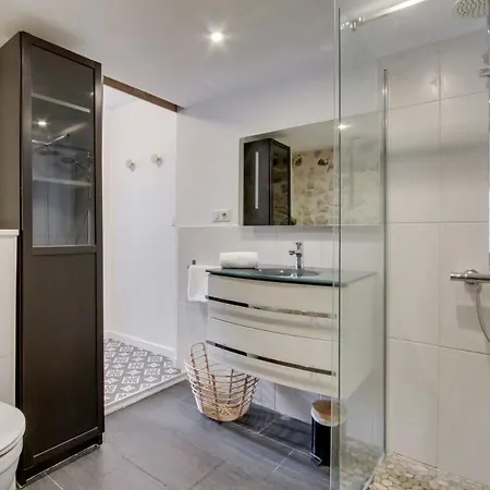 Palm House Sauna City Center Ideal Insead Fontainebleau Exterior foto