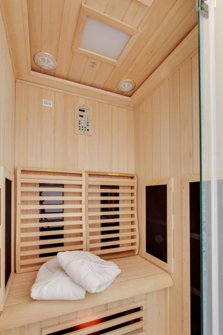 Palm House Sauna Center Ideal Insead Fontainebleau