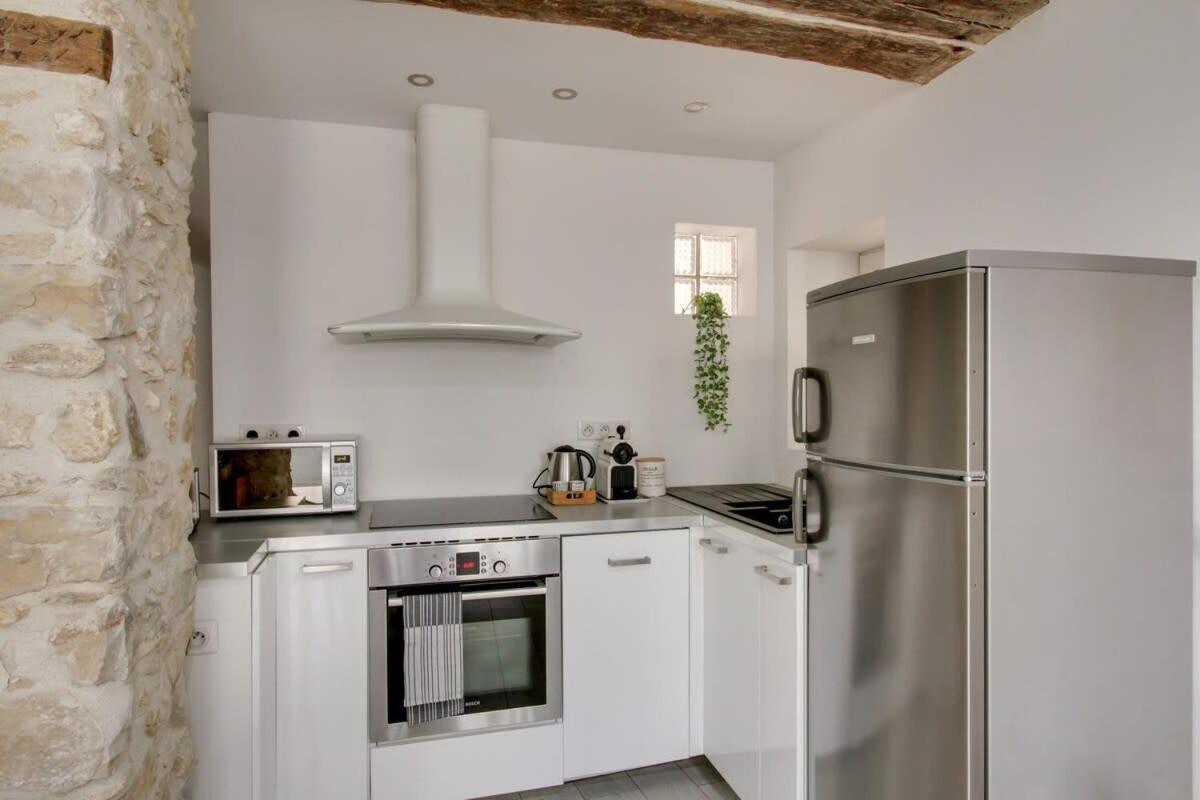Apartment Palm House Sauna Center Ideal Insead Fontainebleau